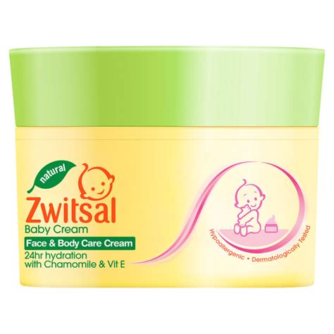 Zwitsal Cream Homecare