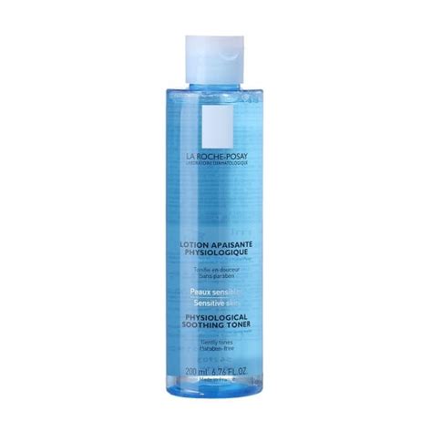 La Roche Posay Lotion Apaisante Physiologique 200 ml - Face tonic ...