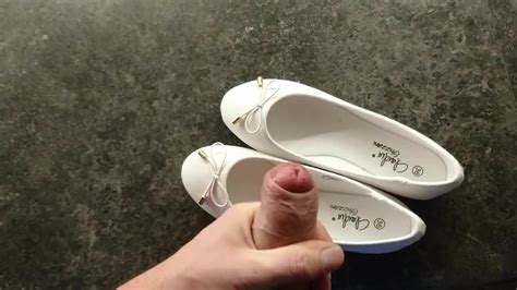 White Summer Ballerinas Free HD Videos Porn 53 XHamster