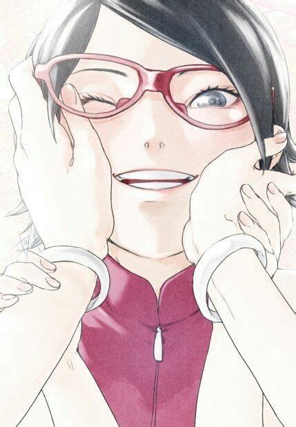 Sarada Uchiha Boruto Club Photo Fanpop Page