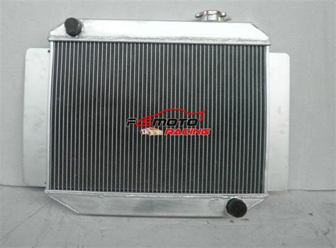 All Aluminum Radiator For Holden Kingswood Hd Hr Hk Ht Hg Cy