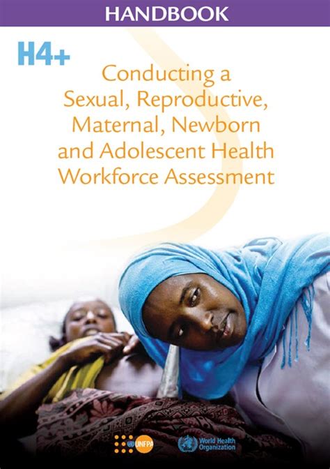 Conducting A Sexual Reproductive Maternal Newborn And Adolescent