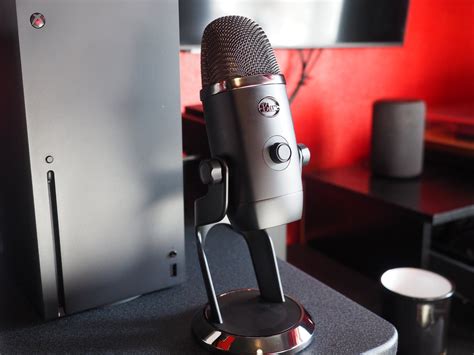 Blue Yeti Setup Guide