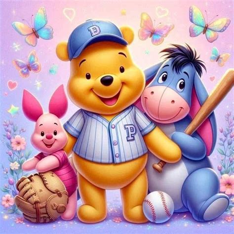 Pin By Manme L Pez Jim Nez On Dibujos Chibi Winnie The Pooh Cartoon