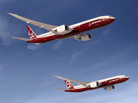 Boeing Launches Longest Range Business Jet Ever With Bbj 777x