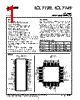 ICL7139 Datasheet PDF Intersil Corporation