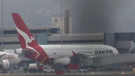 Karratha Bound Flight The Second Qantas Plane Forced To Make Emergency