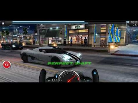 Koenigsegg Ccx Vs Mclaren C Csr Racing Youtube