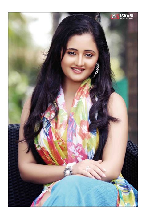 Rashmi Desai Looking Cheerful In The Floral Prints Luvisrani