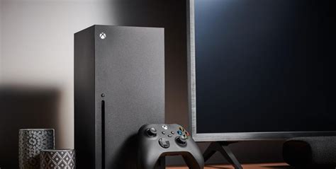 Increíbles Así serán las dos nuevas consolas de Xbox Series X