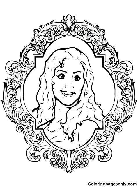 Hocus Pocus Coloring Pages Coloring Pages For Kids And Adults