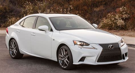 Lexus Is T Times Top Speed Specs Quarter Mile And