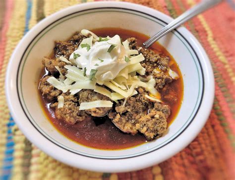 Zero Carb Carnivore Chili Recipe Zero Carb Health