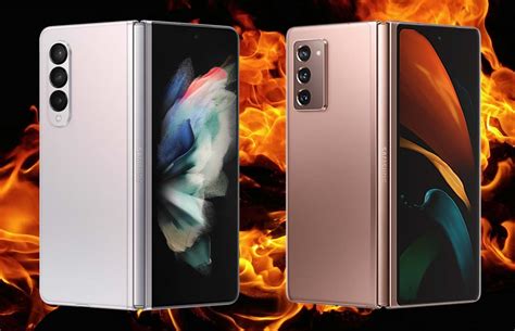 Samsung Galaxy Z Fold 3 Vs Fold 2 De 4 Belangrijkste Verschillen