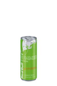 Red Bull Summer Edition Curuba-Elderflower - Energy drinks