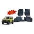 Juego Tapetes Suzuki Jimny Automatico Uso Rudo 3piezas Meses Sin