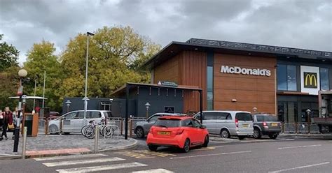 Mcdonalds Halt Plans For 24 Hour Drive Thru At Willow Brook Shopping