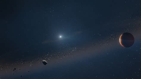 First-ever discovery of planet orbiting dead star provides glimpse into our solar system's ...