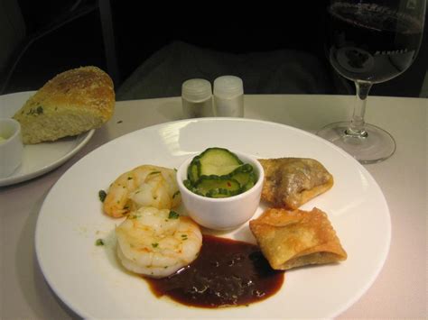 Airplane Food | Travel Channel