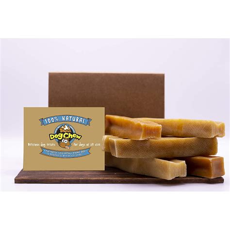 Tibetan Dog Chew - Yak Cheese - The Hungry Pooch Lakeshore