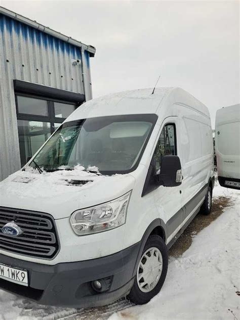 Sprzedam Samoch D Dostawczy Ford Transit L H Kwidzyn Olx Pl