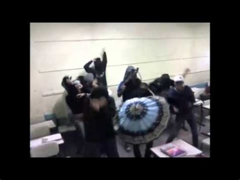 Harlem Shake Na Escola Haha Youtube