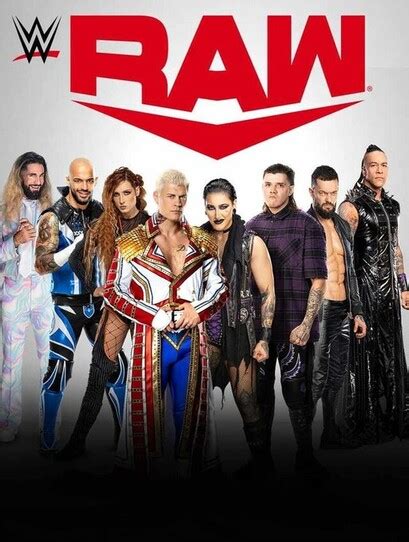 WWE Raw 23rd July 2023 Full Show Download