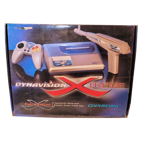 Console Dynavision Xtreme Full Version RetroSpace