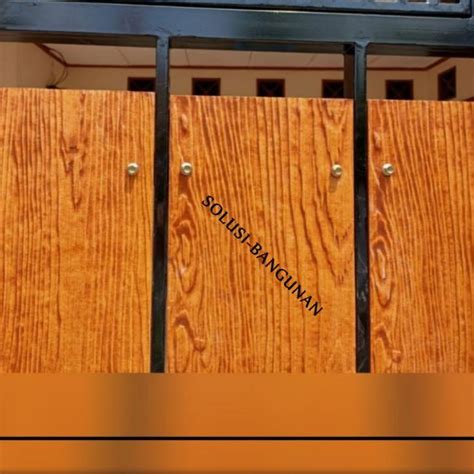 Jual Terjangkau Sheraplank Golden Sand Teak Mmx X Listplank