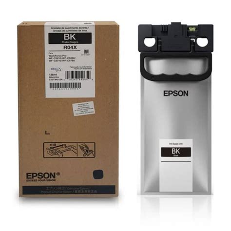 Tinta Epson T942120 Negro R04X Wf C5210 C5790 Mircompu S A C