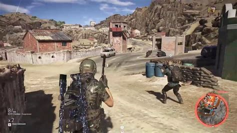 Ghost Recon Wildland Walkthrough Gameplay Part 6 Youtube