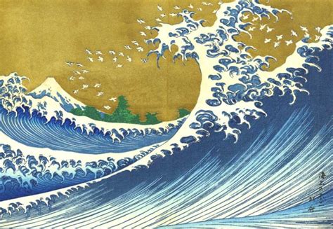La Grande Vague De Kanagawa Tous Ses Détails The Museum Blog