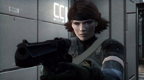 Who S The Boss Ranking The Ladies Of Metal Gear Solid Popoptiq