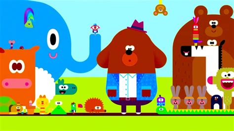 Hey Duggee Credits Youtube