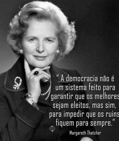 Frase De Margaret Thatcher - Las Frases Célebres De Margaret Thatcher – OUCEBE