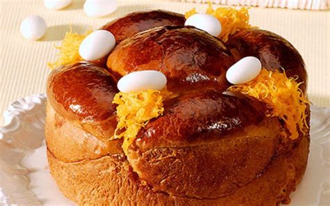 Folar da Páscoa A receita tradicional dos portugueses Impala