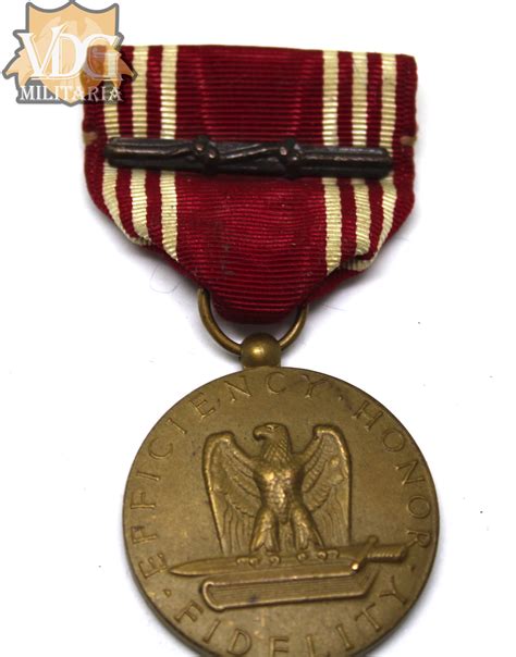 US Army Good Conduct Medal with Two Knots | VDG Militaria