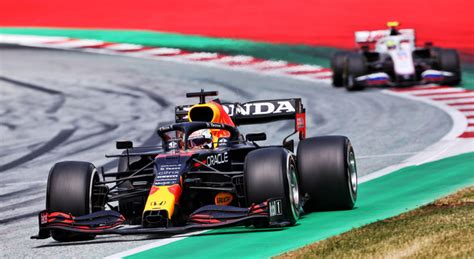 Live F1 Gp Stiria Verstappen Vince Su Hamilton Ferrari Doppiata Con