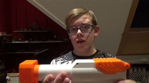 Nerf Unboxing And Review Nerf Modulus Storage Stock Nederlands YouTube