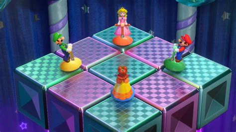 Mario Party Superstars Bounce N Trounce Youtube