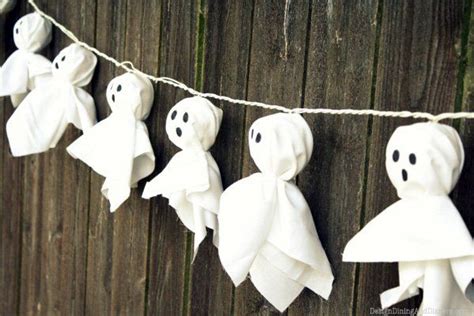 Decoración para Halloween Casera con Manualidades 40 Ideas Trucos