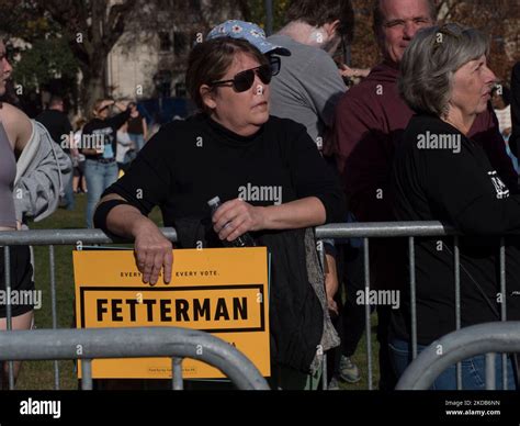 John Fetterman Pa Hi Res Stock Photography And Images Alamy