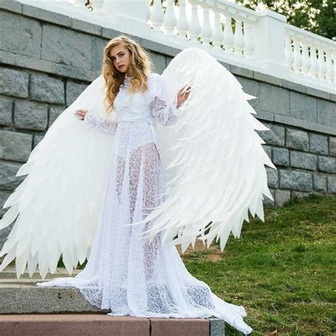 Angel Wings Costume Christmas Day Costume Wings Photo Prop - Etsy