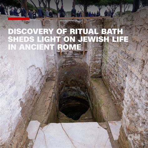 The ruins of an ancient Jewish ritual... - CNN International