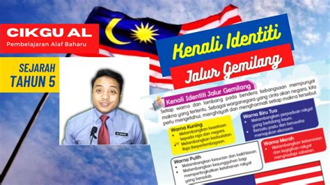 Jalur Gemilang Kepentingan Menghormati Bendera Kebangsaan Sejarah