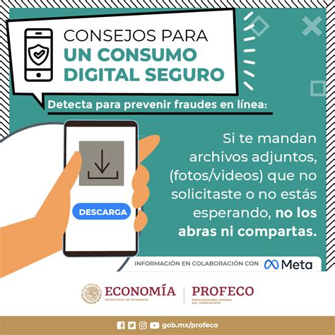 Profeco On Twitter Es Importante Que Realices Un Consumo Razonado