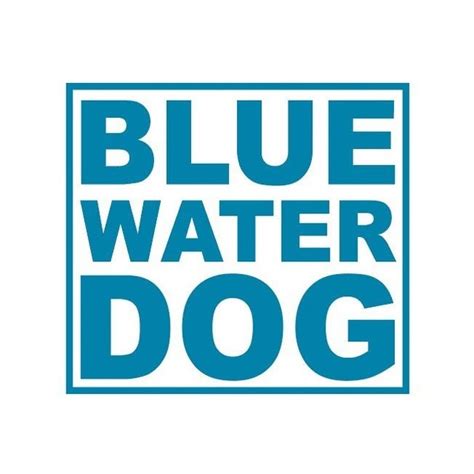Bluewater Dog Bluewaterdog • Threads Say More