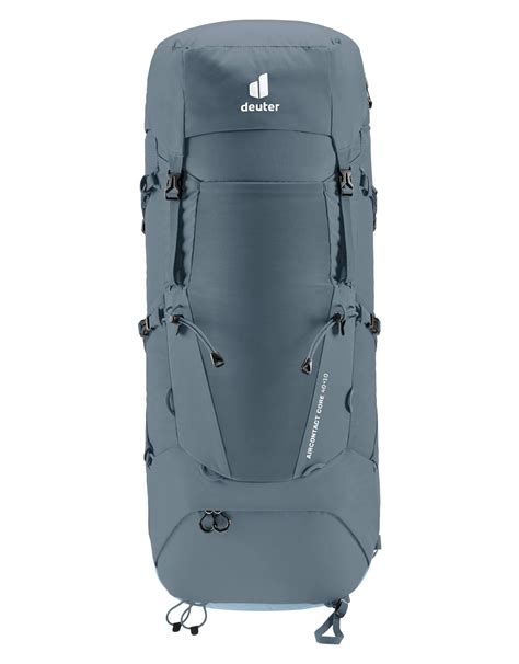 Deuter Aircontact Core Graphite Shale Sacs Dos Trekking