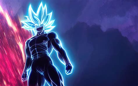 1920x1200 Goku Ultra Instinct Super Saiyan 1080p Resolution Hd 4k