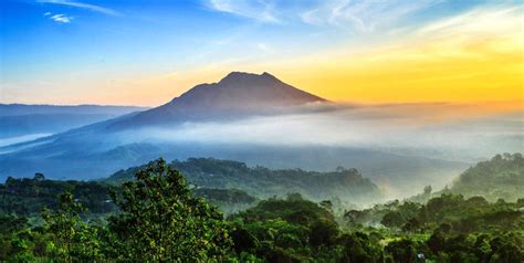 Kintamani Volcano | Bali Tourist Information